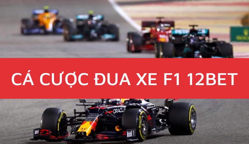 Cách để tham gia cá cược đua xe F1 12bet 1 ca cuoc dua xe f1
