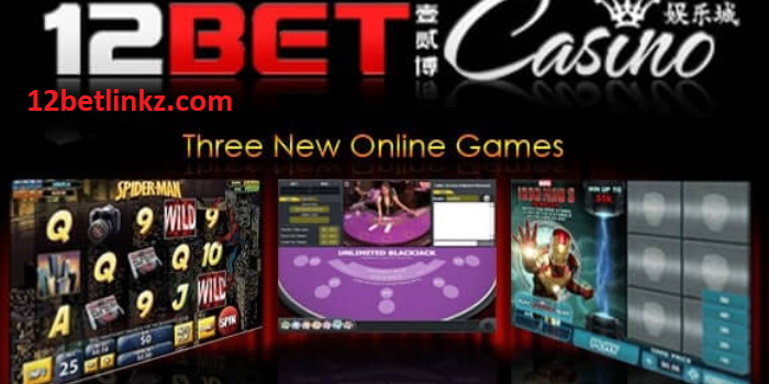 Khám phá 12bet Casino Online - Trực tuyến hàng đầu năm 2023 1 Screenshot 27