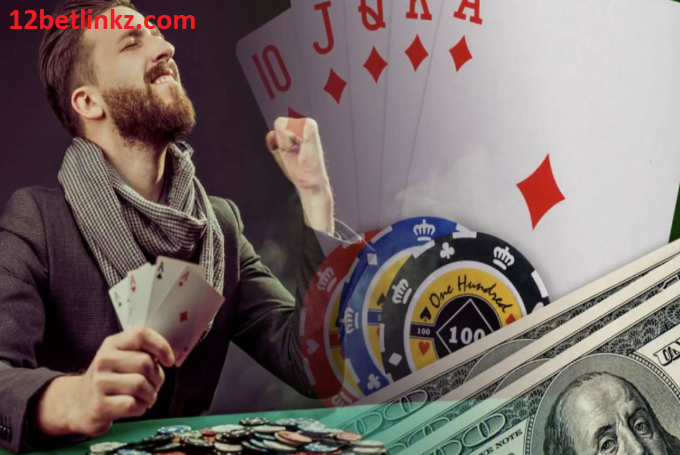 Tìm hiểu về Rake là gì? Và cách nó ảnh hưởng đến Poker? 1 Screenshot 47
