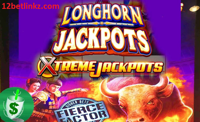 Tận hưởng trải nghiệm thú vị trò chơi Longhorn Jackpots Slot tại 12bet 1 Screenshot 17 6