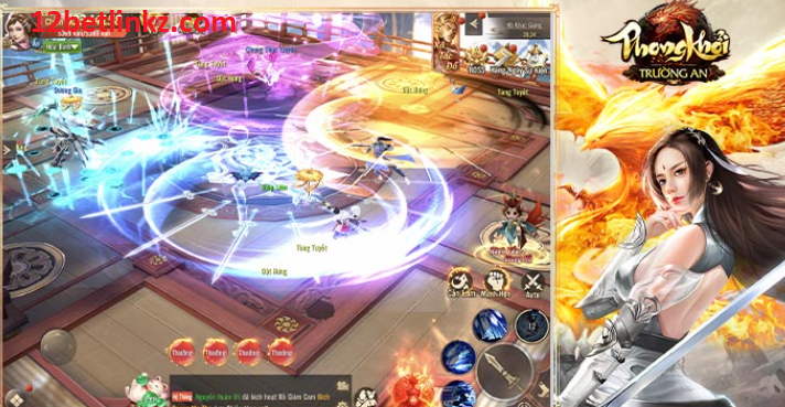 Phong Khởi Trường An Kích Hoạt Giải Đấu PK Đỉnh Cao 1vs1 Lôi Đài Huyết Chiến Tại 12bet 1 Screenshot 26 1