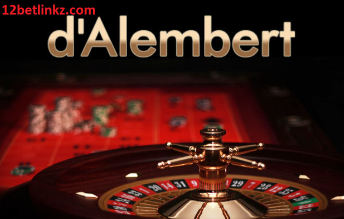 Chiến thuật đặt cược d'Alembert khi chơi Roulette tại 12bet - Cách để tăng cơ hội thắng lớn! 1 Screenshot 30 1