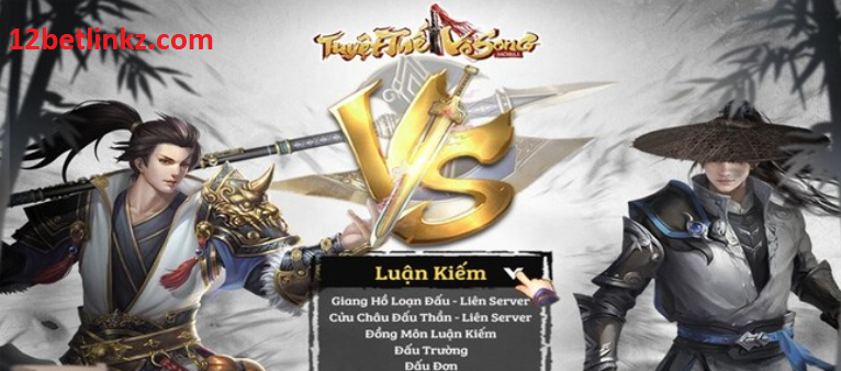 Tuyệt Thế Vô Song SohaGame - Sản Phẩm Game Kiếm Hiệp Mới Nhất Tại 12bet 1 Screenshot 37 2