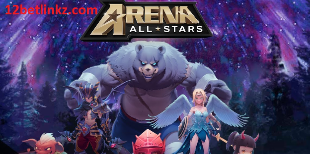 Arena Allstars - Auto Chess bản gọn nhẹ với lối chơi siêu nhanh gọn tại 12bet 1 Screenshot 1 16