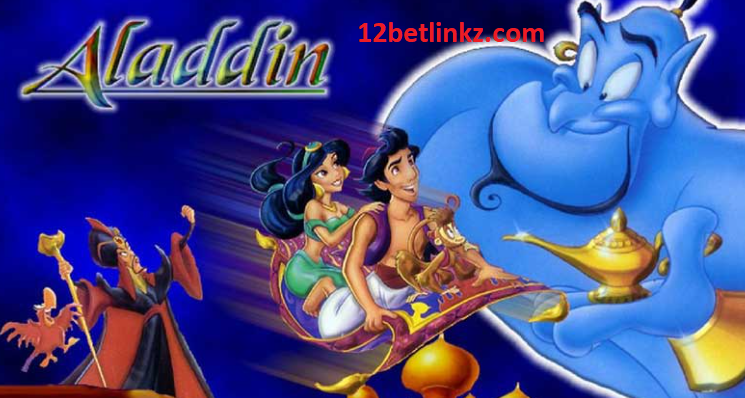Vị Thần Bảo Vệ Lửa Thần Aladdin - Tìm hiểu về Game Đấu Thẻ Tướng Lấy Đề Tài Aladdin Tại 12bet 1 Screenshot 1 17