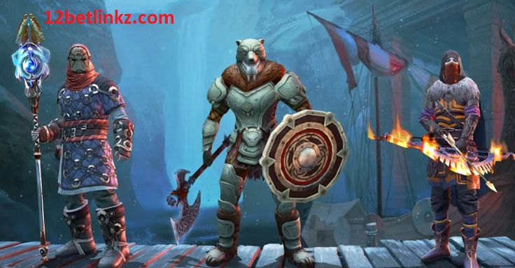 Tham Gia Cuộc Phiêu Lưu Sinh Tồn Cùng Frostborn - Hóa Thân Thành Chiến Binh Viking Tại 12bet 1 Screenshot 1 19