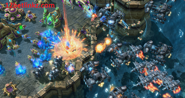 Chiến Đấu Ở Mặt Tiền: Trải Nghiệm Game Chiến Thuật Bối Cảnh Chiến Tranh Hiện Đại Mới Lạ Tại 12bet 1 Screenshot 11 13