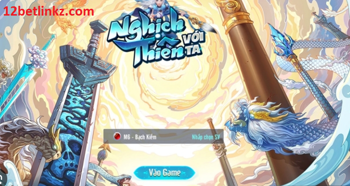 Nghịch Thiên Với Ta - Trò Chơi PK Nhây Vô Đối Giúp Giải Trí Sắp Ra Mắt Tại 12bet 1 Screenshot 11 3