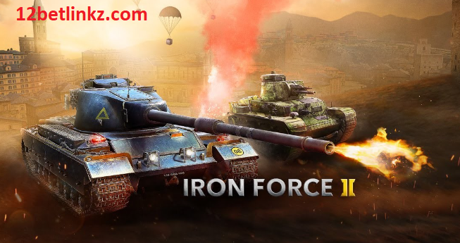 Iron Force 2 - Trò Chơi Bắn Tăng Với Đồ Họa Hiếm Có Tại 12bet 1 Screenshot 11 7