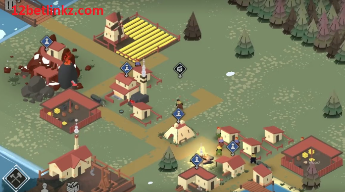 Bonfire Forsaken Lands - Game Đẹp Mắt Với Đồ Họa Đơn Giản Tại 12bet 1 Screenshot 11 8