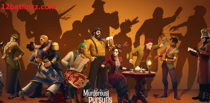 NetEase Tiến Quân Trò Chơi Trốn Tìm Murderous Pursuits Lên Mobile Tại 12bet 1 Screenshot 13 4
