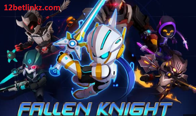 Fallen Knight - Một Phiên Bản Khác Của Rockman Trên Điện Thoại Tại 12bet 1 Screenshot 14 3