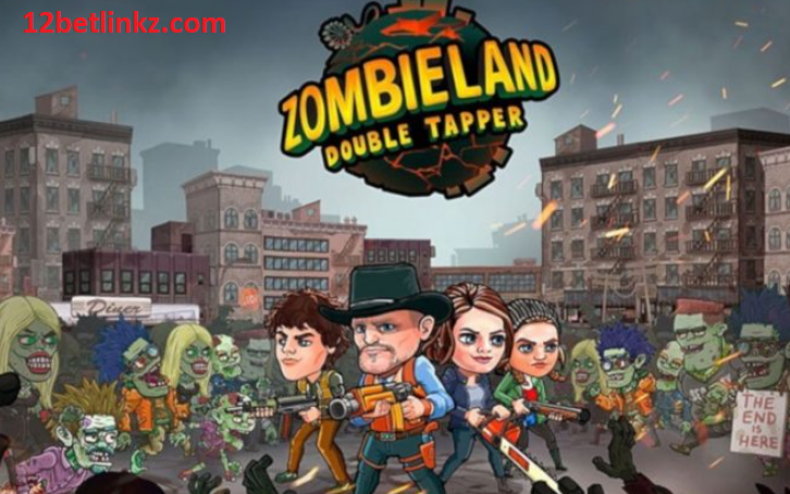 Zombieland Double Tapper: Trò chơi ăn theo dựa trên hậu bản phim zombie nổi tiếng tại 12bet 1 Screenshot 14 7