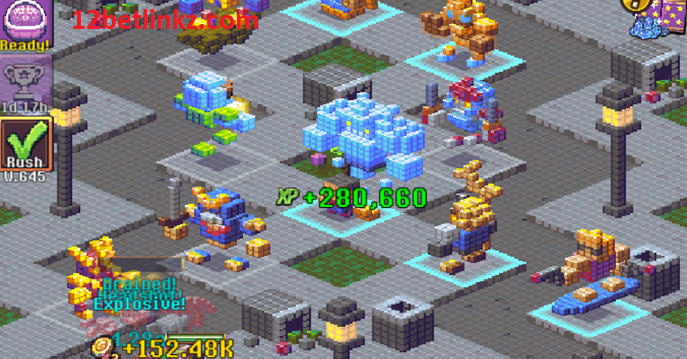 Cách Chơi Idle Hero TD: Kết Hợp Yếu Tố Idle Để Giải Trí Và Thành Công Tại 12bet 1 Screenshot 15 9
