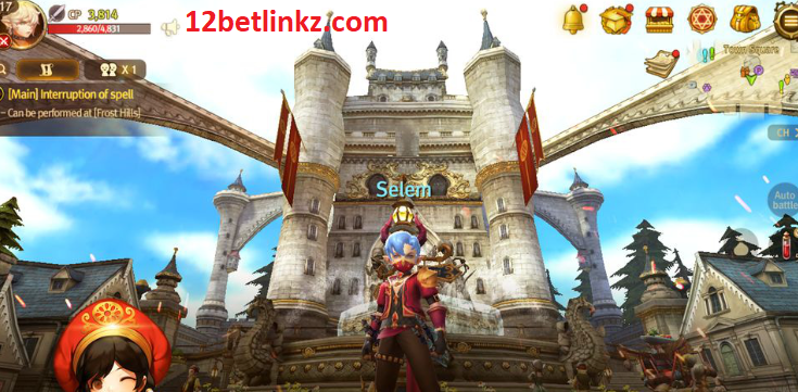 Mở Cửa World of Dragon Nest VN: Fanpage và Trang Chủ Chính Thức Đã Sẵn Sàng Tại 12bet 1 Screenshot 17 1