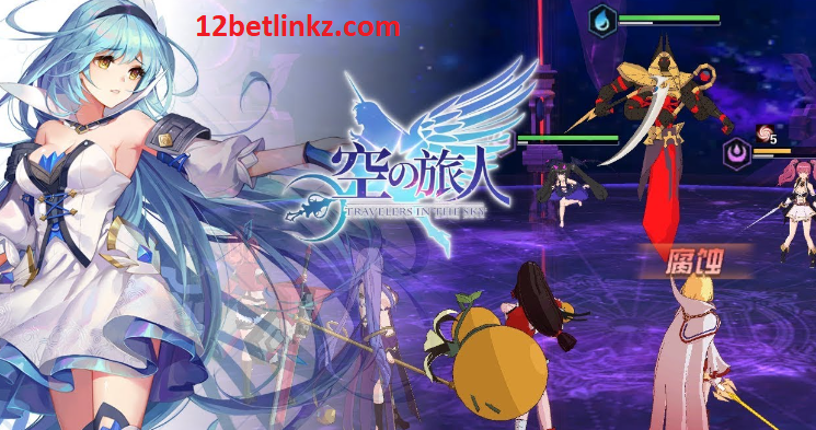 Travelers in the Sky - Trò Chơi Nhập Vai Chiến Thuật với Dàn Nhân Vật Nóng Bỏng Mắt Tại 12bet 1 Screenshot 17 10