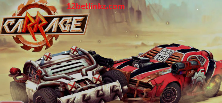 CaRRage - Game Đua Xe Đầy Máu Lữa Có Phiên Bản Tiếng Anh Cho Mobile Tại 12bet 1 Screenshot 17 4