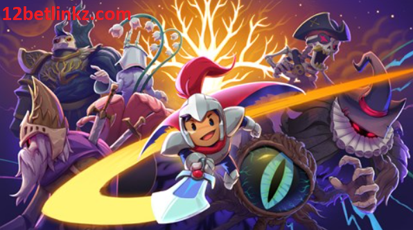 Rogue Legacy: Một trò chơi thành công trên dòng máy cầm tay Vista tại 12bet 1 Screenshot 17 5