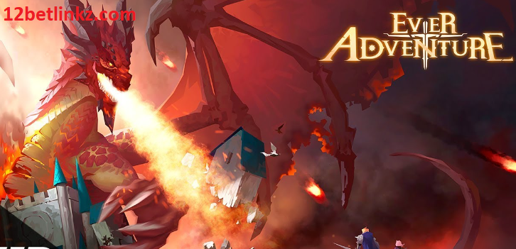 Thế Giới Giả Tưởng Của Ever Adventure - MMORPG 2D Cuộn Cảnh Tại 12bet 1 Screenshot 18 4