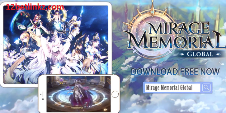 Mirage Memorial - Game Thẻ Tướng Với Dàn Nhân Vật Toàn Gái Xinh 2D Tại 12bet 1 Screenshot 18 9