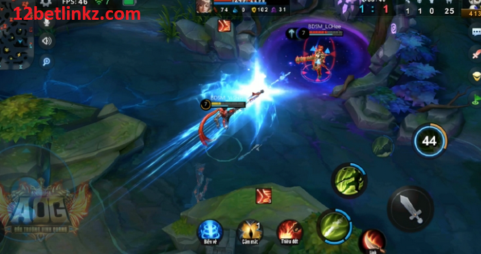 Tiêu điểm tướng Kiza - Xạ Thủ Mới Xuất Hiện trong Đấu Trường Vinh Quang Tại 12bet 1 Screenshot 19 11