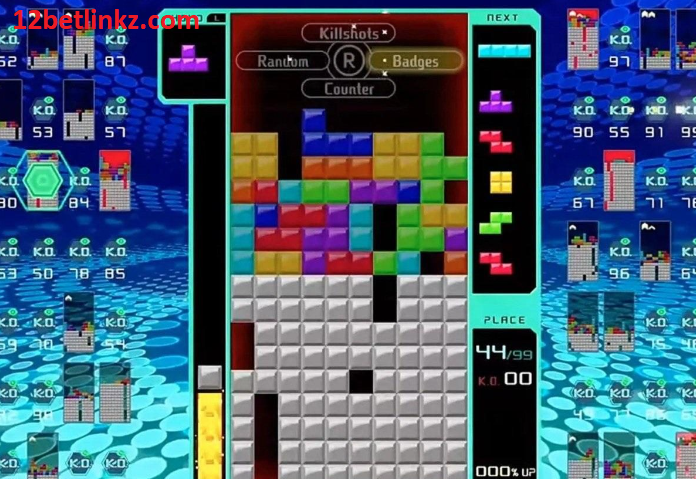 Tetris Royale: Chơi 1v99 trong thế giới của Tetris Tại 12bet 1 Screenshot 20 9