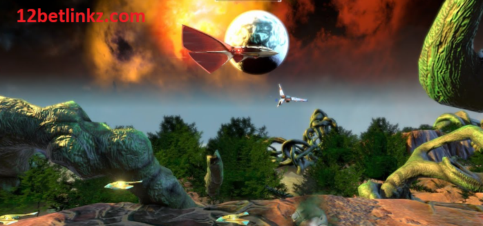 Chơi Miễn Phí Game Bắn Phi Thuyền Retro Hoài Cổ Endless Zone - Tận Hưởng Trải Nghiệm Vui Vẻ Tại 12bet 1 Screenshot 24 3