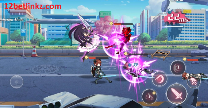 Date A Live: Spirit Pledge - Thỏa Mái Chặt Chém Cùng Waifu Xinh Đẹp Tại 12bet 1 Screenshot 3 7