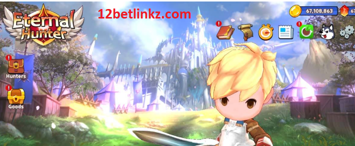 Eternal Hunter - Game Nhập Vai Đi Cảnh Với Hơn 500 Phụ Bản Để Bạn Phá Đảo Tại 12bet 1 Screenshot 31 1