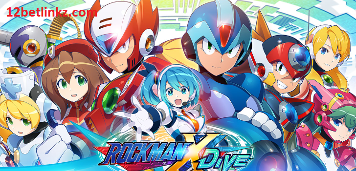 MegaMan X DiVE: Trải Nghiệm Tuổi Thơ Của Bạn Trên Mobile Tại 12bet 1 Screenshot 4 11