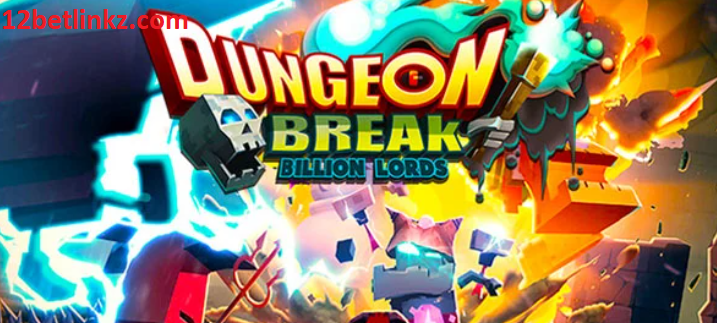 Dungeon Break – Trải Nghiệm Game Nhập Vai Kết Hợp Bắn Súng Hấp Dẫn Tại 12bet 1 Screenshot 4 16