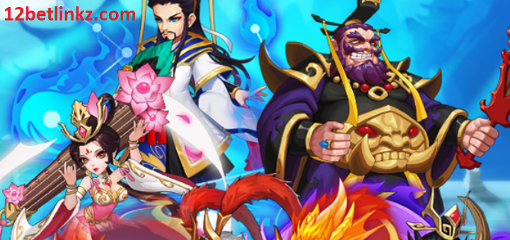 Ngạo Thế Tam Quốc 3Q dưới lăng kính Chibi mới lạ: Tái hiện thế giới của bạn tại 12bet 1 Screenshot 4 3