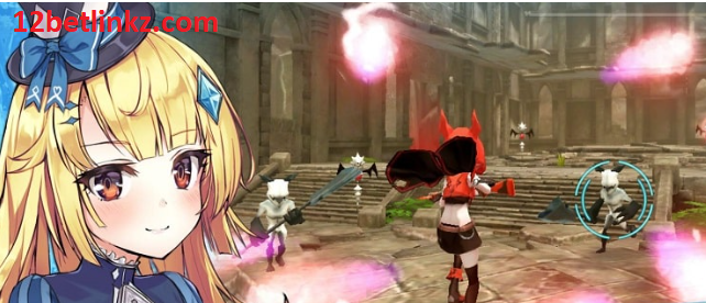 Cổng Mobius: Trải Nghiệm Game Mobile Dựa Trên Những Câu Chuyện Cổ Tích Hấp Dẫn Tại 12bet 1 Screenshot 4 6