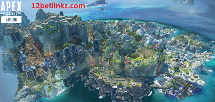 Tựa Game Sinh Tồn Mới Storm Island của Tencent Đầy Ấn Tượng và Thú Vị Tại 12bet 1 Screenshot 6 5