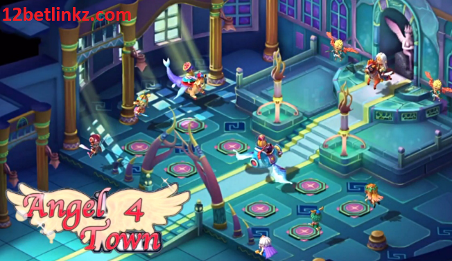 Tận hưởng trải nghiệm thú vị của Angel Town 4 - Game Mobile 2D SRPG tại 12bet 1 Screenshot 6 8