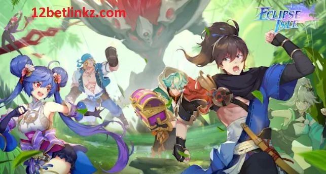 Eclipse Isle: MOBA Kết Hợp Battle Royale Siêu Mới Lạ Tại 12bet 1 Screenshot 21