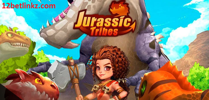 Jurassic Tribes – Game huấn luyện khủng long đi chiến nhau thời tiền sử tại 12bet 1 Screenshot 3 1