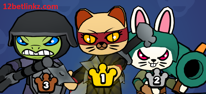 Brawling Animals - Game được làm theo phong cách chiến đấu như Brawl Stars tại 12bet 1 Screenshot 3 2