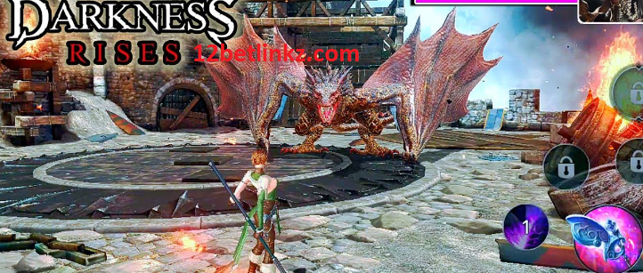 Game thủ Hà Thành bùng nổ với buổi Offline hoành tráng của Darkness Rises tại 12bet 1 Screenshot 3 3