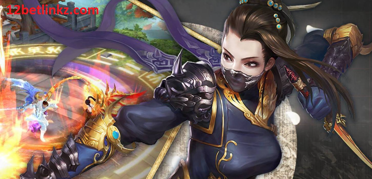 Kiếm Khách Giang Hồ: Đồ họa đẹp mắt, hệ thống gameplay đa dạng tại 12bet 1 Screenshot 7 10