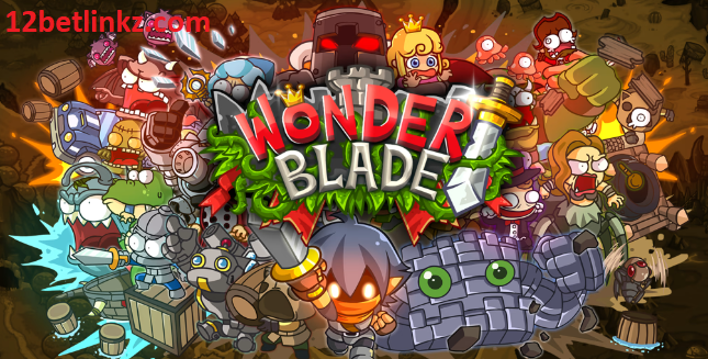 Wonder Blade – game chặt chém theo style hoạt hình cực mê ly tại 12bet 1 Screenshot 7 6