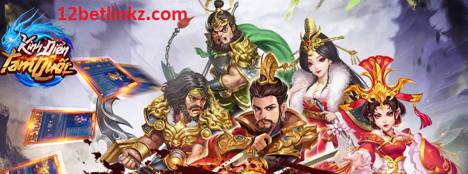 Kinh Điển Tam Quốc sẽ là lựa chọn hàng đầu cho tín đồ game chiến thuật tại 12bet 1 Screenshot 7 9