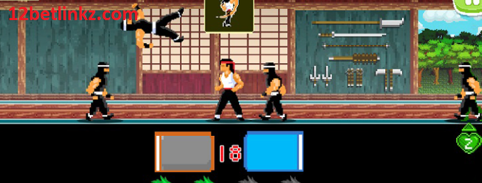Kung Fu H5 – game đối kháng đậm chất điện tử bấm nút tại 12bet 1 Screenshot 8 7