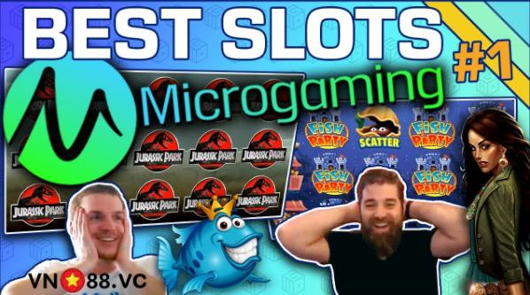 MGS Slots Vn88: Cách Chiến Thắng Đỉnh Cao Không Phải Ai Cũng Biết 1 mgs slots vn88