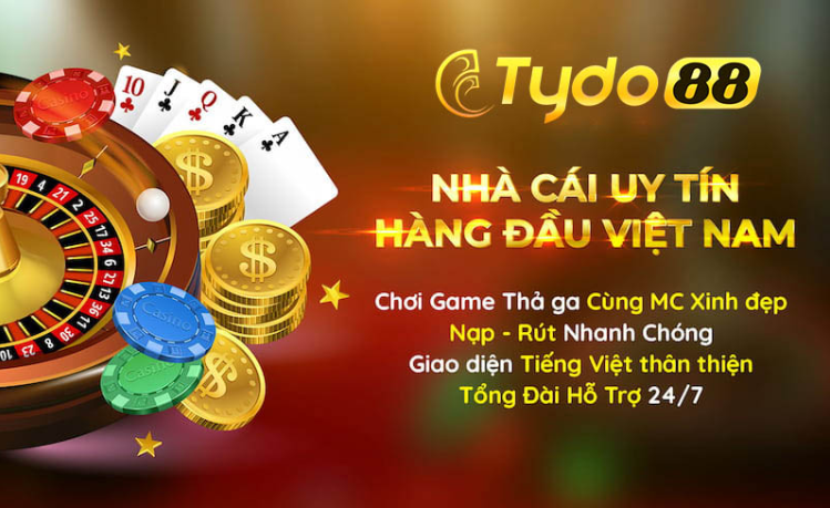 Tydo88 - Cổng game trực tuyến uy tín hàng đầu châu Á 1 Screenshot 131