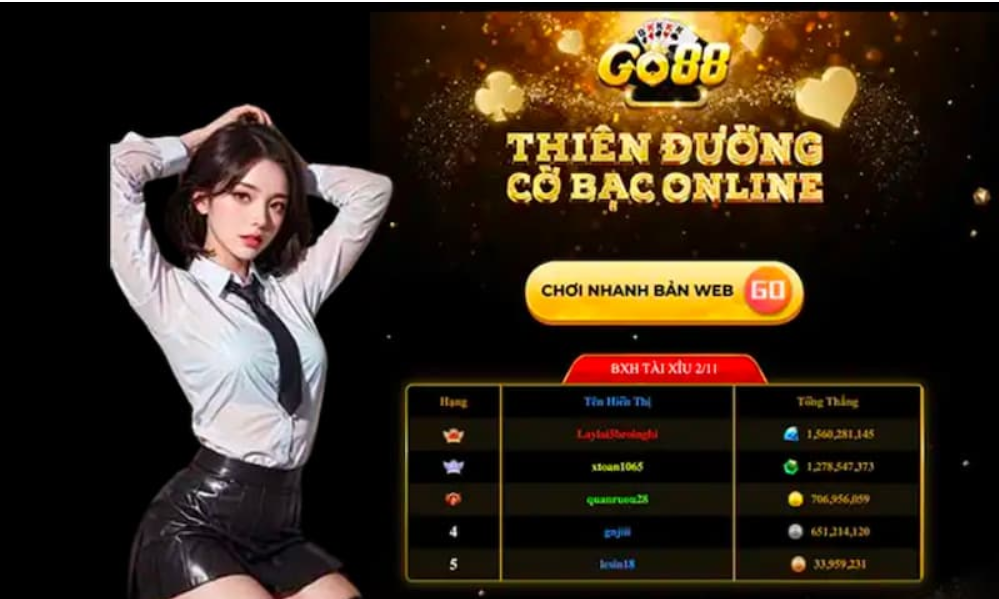 Tải Go88 và nhận ngay cơ hội hoàn tiền 100% đối với người mới 3 Screenshot 8