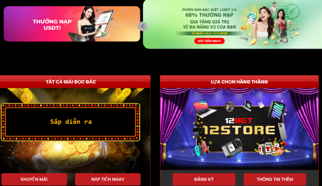 12bet 3 dat cuoc the thao tai san choi 12bet