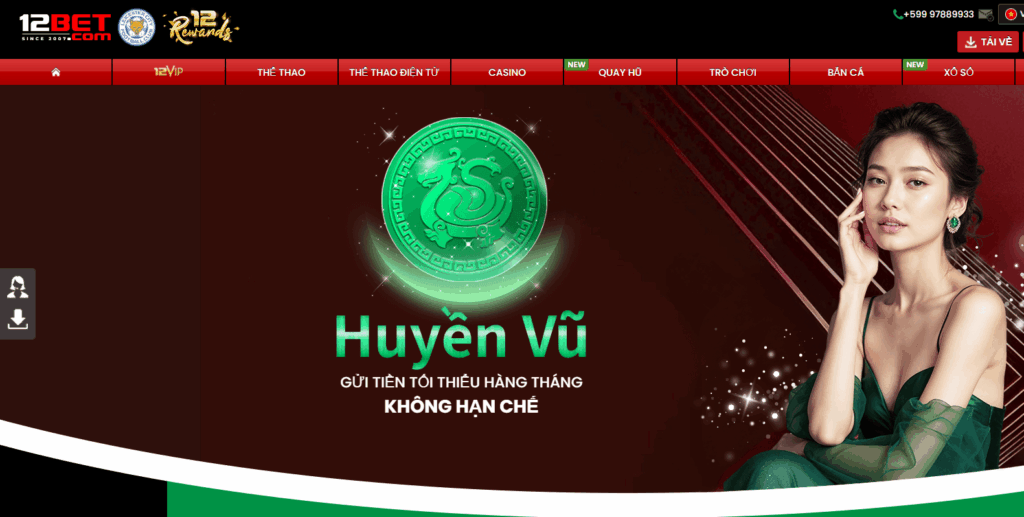 12bet 1 ly do tham gia ca cuoc uy tin 12bet